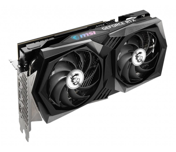 MSI GeForce RTX 3050 GAMING X 8GB GDDR6 - 715691 - zdjęcie 4